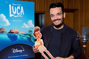"Luca": Giovanni Zarrella synchronisiert neuen Pixar-Film