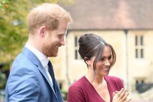 Harry und Meghan werben für gerechte Impfstoff-Verteilung