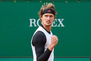 ATP-Turnier in München: Zverev gewinnt Auftaktmatch