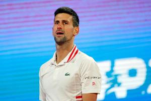 Djokovic verzichtet auf Teilnahme an ATP-Masters in Madrid