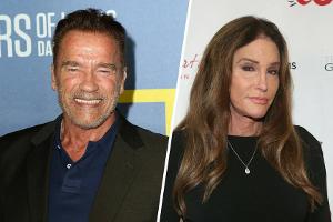 Caitlyn Jenner als Gouverneurin? Das hält Arnold Schwarzenegger davon
