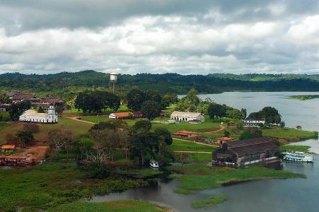 Eigentlich ein idyllischer Anblick: 