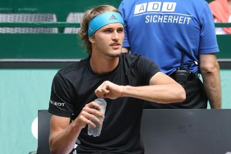 Zverev überholt Federer - Miami-Champion Hurkacz Aufsteiger der Woche