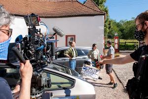 "Tatort: Der Herr des Waldes": Deshalb war der Dreh herausfordernd