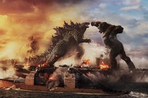 "Godzilla vs. Kong" stellt Pandemie-Rekord auf