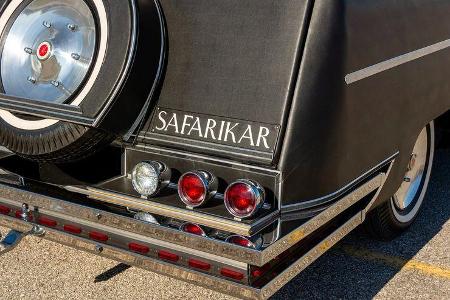 Mohs Safarikar Oldtimer