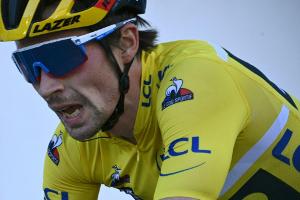 Baskenland-Rundfahrt: Roglic gewinnt Einzelzeitfahren - Schachmann guter Zehnter
