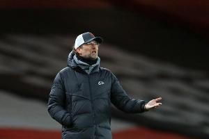 Klopp selbstbewusst vor Hinspiel bei Real: "Team ist für diese Art Spiele gemacht"