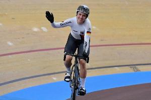 Bahnrad-Weltmeisterin Hinze fordert Tour de France für Frauen