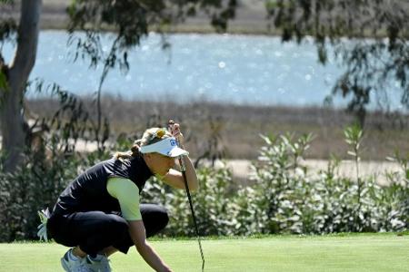 Golf: Popov beim ersten Major böse abgestürzt Golf: Popov beim ersten Major böse abgestürzt
