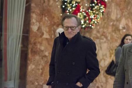 Larry King ist eine US-amerikanische Nachrichtenlegende, die seit Jahrzehnten auf den Bildschirmen zu sehen ist. 1987 erlitt...