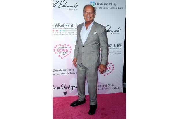 'Frasier'-Star Kelsey Grammer sah bereits das Licht am Ende des Tunnels, als er 2008 einen schweren Herzinfarkt erlitt. Der ...
