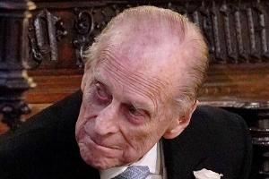 Prinz Philips Sarg wurde angeblich vor über 30 Jahren angefertigt