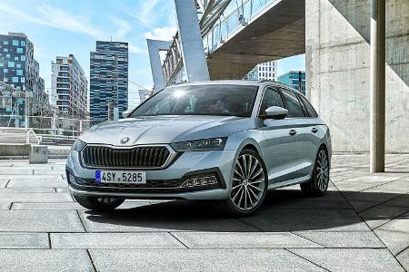 Skoda Octavia Sperrfrist 11.11.2019 , 19 Uhr