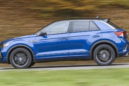 VW T-Roc R, Exterieur