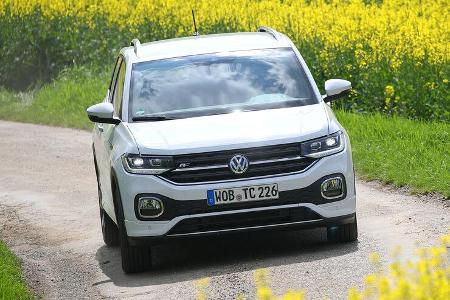 VW T-Cross 1.0 TSI Style