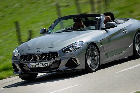 BMW Z4 M40i Realverbrauch