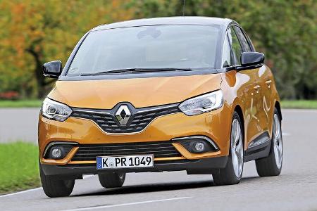 Renault Scénic, Best Cars 2020, Kategorie L Vans