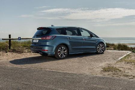 12/2019, Ford S-Max Facelift 2019