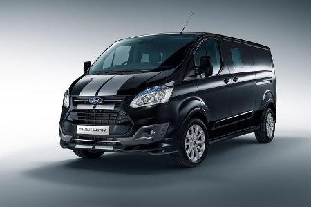 Ford Tourneo Transit Custom