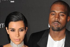 Kanye West will gemeinsames Sorgerecht für die Kinder
