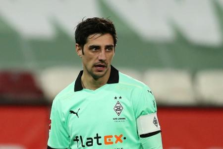 Gladbach-Kapitän Stindl für Frankfurt-Spiel fraglich - Hofmann zurück Gladbach-Kapitän Stindl für Frankfurt-Spiel fraglich - Hofmann zurück