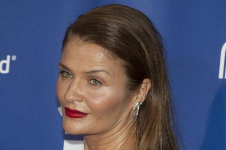 Helena Christensen ist stolze Mutter eines Sohnes.