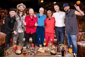 "Sing meinen Song": DJ BoBo steht im Mittelpunkt der ersten Folge