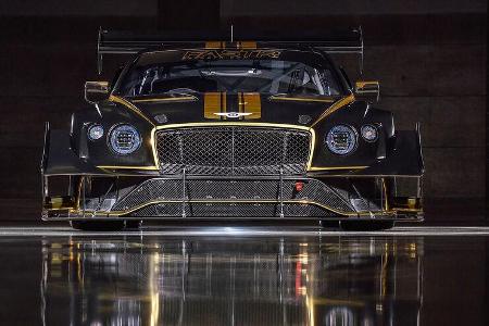 Bentley Contintental GT3 - Pikes Peak - 2021