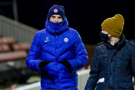 Tuchel mit Chelsea im Halbfinale der Champions League Tuchel mit Chelsea im Halbfinale der Champions League