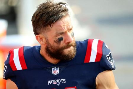 Dreimaliger Super-Bowl-Champion Edelman beendet NFL-Karriere: 