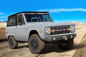 Restomod der ersten Generation mit 466 PS