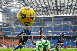 Serie A drängt auf Öffnung der Stadien für 1000 Fans