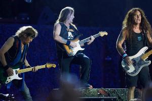 Iron Maiden kommen im Juli 2022 nach Deutschland.