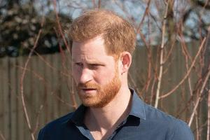 Prinz Harry verbringt Selbstisolation in Frogmore Cottage