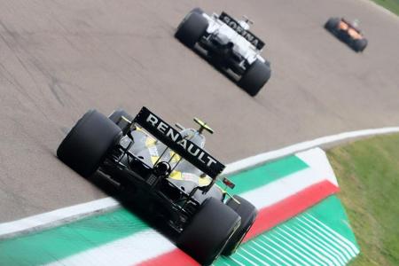 Formel 1: Imola-Zeitplan wegen Trauerfeier für Prinz Philip geändert Formel 1: Imola-Zeitplan wegen Trauerfeier für Prinz Philip geändert