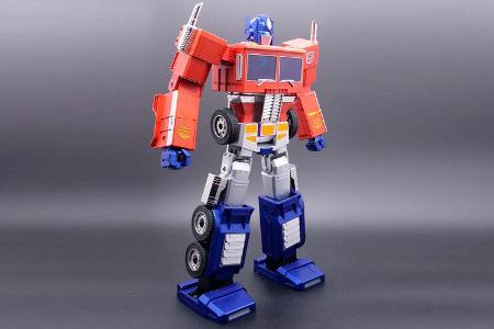 Optimus Prime G1 Roboter
