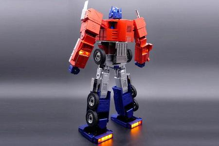 Optimus Prime G1 Roboter