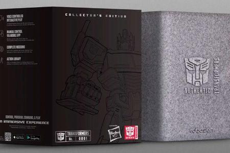 Optimus Prime G1 Roboter