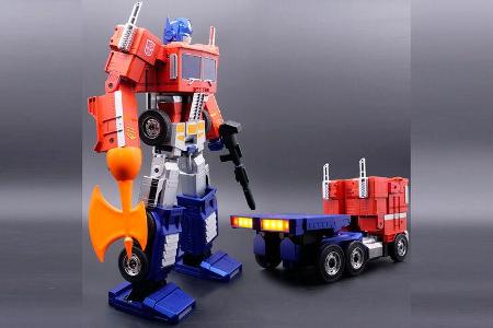 Optimus Prime G1 Roboter