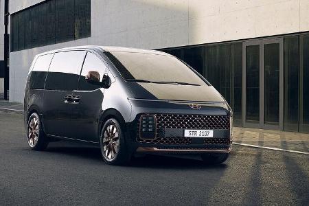 Hyundai Staria Hyundai Staria
