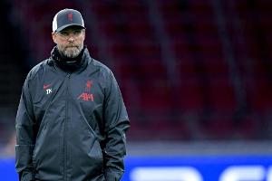 Klopp gratuliert Guardiola und Gündogan zur Meisterschaft