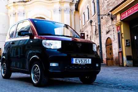 FreZe Nikrob EV (2021): Offizielle Infos zum Elektro-Preisknüller