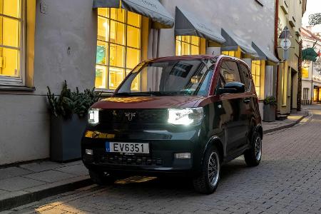 FreZe Nikrob EV (2021): Offizielle Infos zum Elektro-Preisknüller