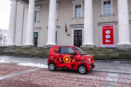 FreZe Nikrob EV (2021): Offizielle Infos zum Elektro-Preisknüller
