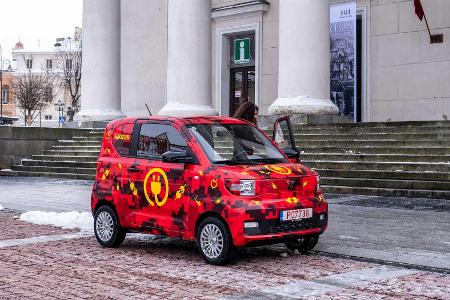 FreZe Nikrob EV (2021): Offizielle Infos zum Elektro-Preisknüller