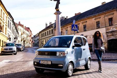 FreZe Nikrob EV (2021): Offizielle Infos zum Elektro-Preisknüller