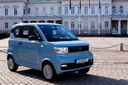 FreZe Nikrob EV (2021): Offizielle Infos zum Elektro-Preisknüller