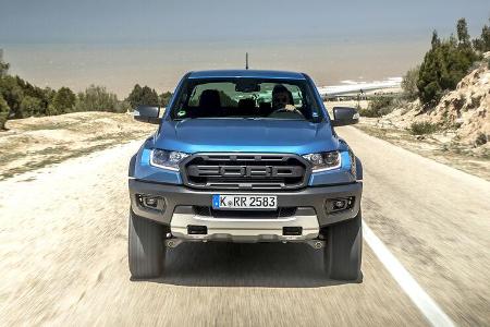 Ford Ranger Raptor, Fahrbericht, ams1219