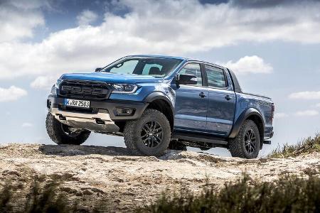 Ford Ranger Raptor, Fahrbericht, ams1219